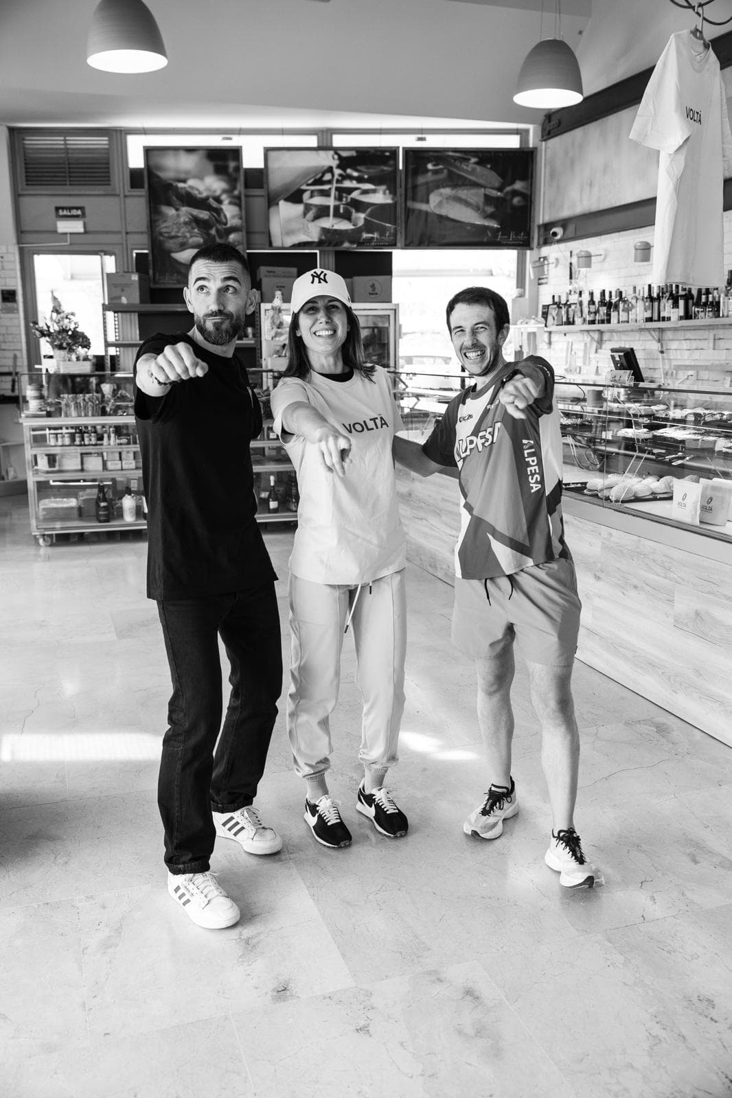 Momentos de la comunidad Voltà 1