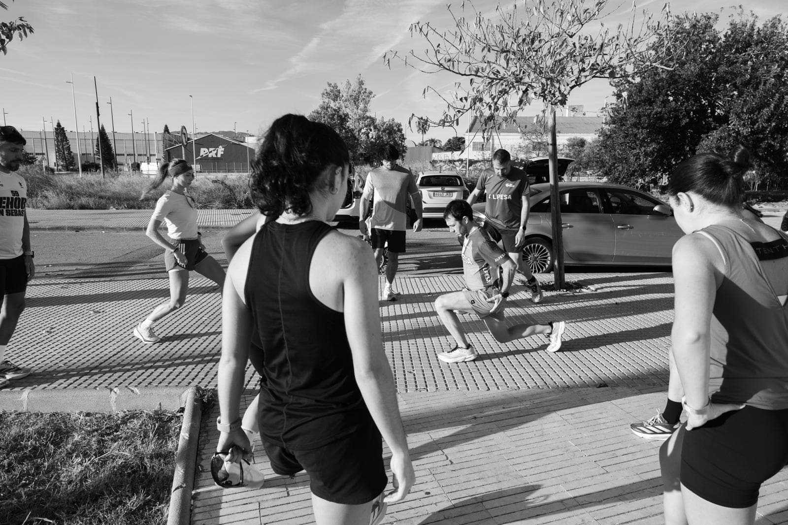 Momentos de la comunidad Voltà 9